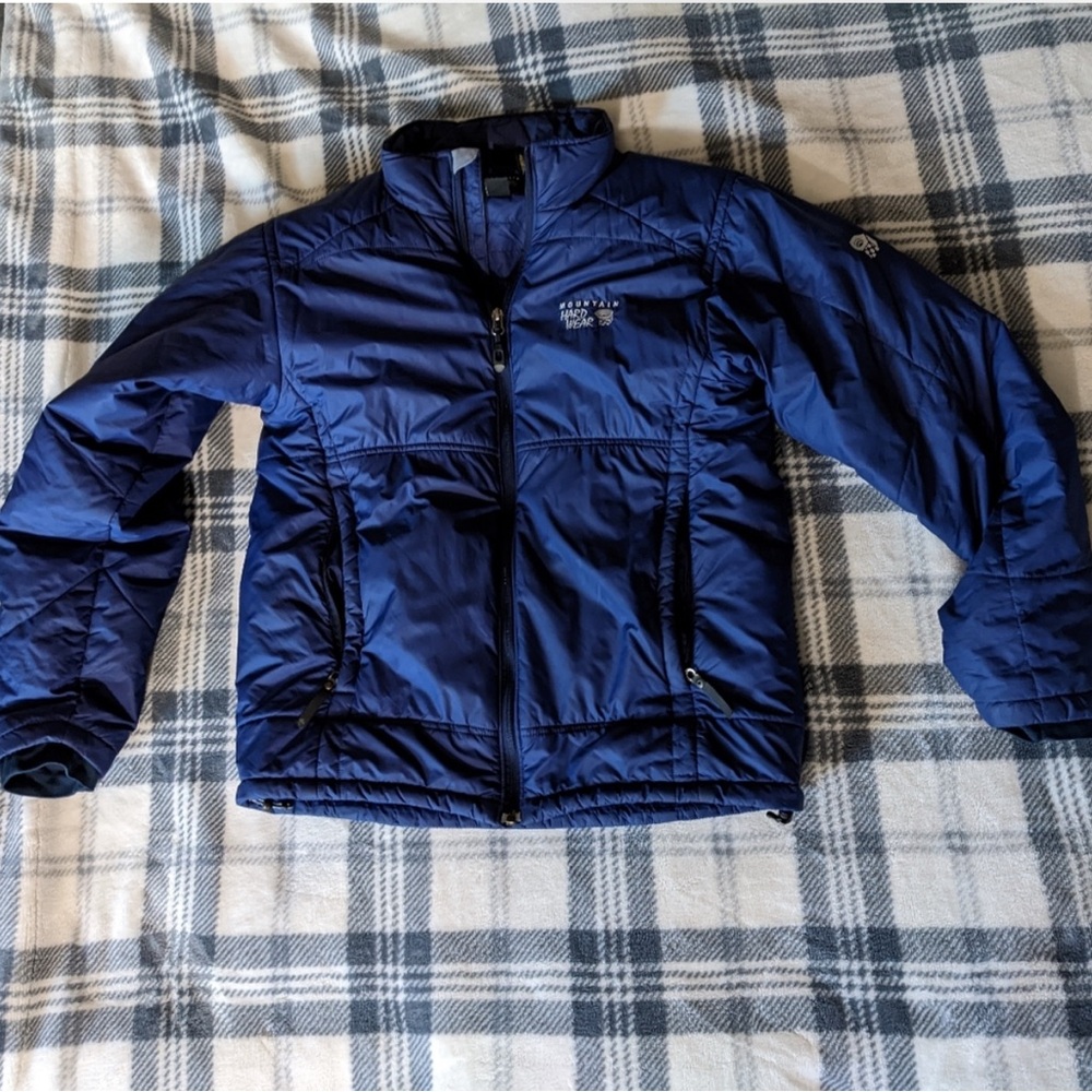 Mountain Hardware Synthetic Insulated Winter Jacket